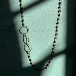 Collana lenticchie