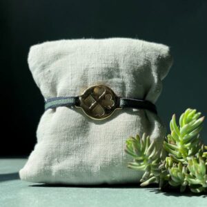Bracciale ribbon carte da gioco